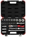Gedore RED R69003024 Steckschl&uuml;sselsatz 24teilig 3300055