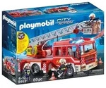 PLAYMOBIL&reg; 9463 City Action Feuerwehr-Leiterfahrzeug