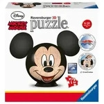 Puzzle Ravensburger Disney Mickey Mouse 72 Teile