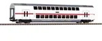 Piko H0 58802 H0 Personenwagen InterCity der DB AG Doppelstockwagen 1. Klasse