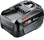 Bosch Home and Garden PBA 1600A011T8 Werkzeug-Akku 18 V 4 Ah Li-Ion