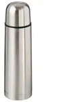 MATO interpr&auml;sent Classico Thermoflasche Edelstahl (geb&uuml;rstet), Schwarz 1l 4097