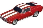 Carrera 20064120 GO!!! Auto Ford Mustang '67 - Race Red