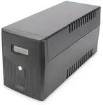 DIGITUS - Line-Interakive USV, 600 VA/360 W