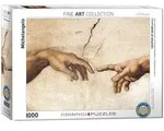 Michelangelo - Creation-det (Puzzle)