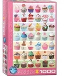 CUPCAKE CELEBRATION 1000PC PUZ