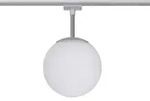 Paulmann Globe Small Hochvolt-Schienensystem-Leuchte URail E14 10W LED Chrom (matt)