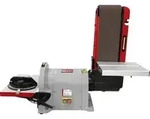 Holzmann Maschinen BT203-914_230V Band- und Tellerschleifer 550W 20.3cm
