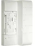 Hager KU33AHE HAGER eHZ-Adapter BKE-AZ1,4+4 PLE KU33AHE Sicherung Reinwei&szlig; (RAL