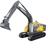 Bburago Volvo L&ouml;ffelbagger EC220E 1:50 Modellauto