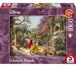 Disney, Schneewittchen - Tanz mit dem Prinzen (Puzzle)