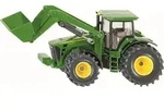 Siku 1982 John Deere mit Frontlader