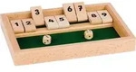 goki Shut the Box, W&uuml;rfelspiel