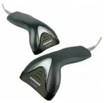 Datalogic TD1130-BK-65 1D Barcode-Scanner Kabelgebunden 1D Linear Imager Schwarz