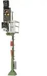 Viessmann Modelltechnik 4046 H0 KS-Lichtsignal als Ausfahrsignal Mehrabschnittsignal