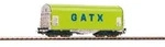 Piko H0 58958 Gedeckter G&uuml;terwagen DC