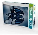 CALVENDO Puzzle Magie Drache 1000 Teile Lege-Gr&ouml;&szlig;e 64x48cm Foto-Puzzle f&uuml;r