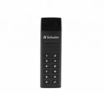 Verbatim Keypad Secure USB-Stick 32 GB Schwarz 49430 USB-C&reg;