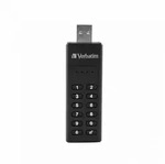 Verbatim Keypad Secure USB-Stick 32GB Schwarz 49427 USB-A (USB 3.2 Gen 1)