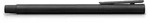 Faber-Castell F&uuml;ller NEO Slim Schwarz matt, schwarz, M