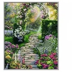 Schipper Malen nach Zahlen - Mein sch&ouml;ner Garten