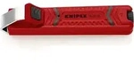 Knipex 16 20 28 SB Abisoliermesser Geeignet f&uuml;r Rundkabel 8 bis 28mm
