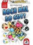 Schmidt 49365 - Klein & Fein, Noch mal so gut!, W&uuml;rfelspiel