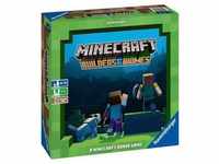Ravensburger Familienspiel 26132 - Minecraft Builders & Biomes - Gesellschaftsspiel