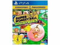 Super Monkey Ball Banana Mania Launch Edition (PlayStation 4) - Sega