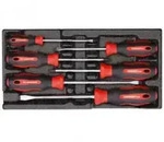 Gedore RED R22150013 Schraubendreher-Set 6teilig