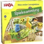 HABA Mein erster Lernspielzoo (Kinderspiel)