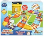 Tut Tut Baby Flitzer - Stra&szlig;enset deluxe