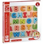 Puzzle mit Gro&szlig;buchstaben / 27 Teile