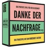 Danke der Nachfrage