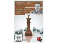 How to make a plan, 1 DVD-ROM - ChessBase