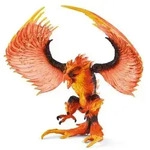 schleich&reg; 42511 Feueradler