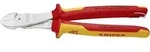 Knipex-Werk VDE Kraft-Seitenschneider 74 06 250 T