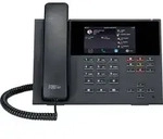 Auerswald COMfortel D-400 Schnurgebundenes Telefon, VoIP Anrufbeantworter,