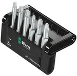 Wera Bit-Check 6 V Universal 1 05056478001 Bit-Set 6teilig Innen-Vierkant (Robertson)