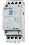 Finder 22.34.0.024.4640 Sch&uuml;tz 2 Schlie&szlig;er, 2 &Ouml;ffner 24 V/DC, 24 V/AC 25A...