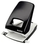 Locher Leitz schwarz, Registraturlocher
