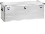 Alutec INDUSTRY 153 13153 Transportkiste Aluminium (L x B x H) 1182 x 385 x 410 mm