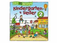 Die 30 besten Kindergartenlieder - Simone Sommerland, Karsten Glück, Die
