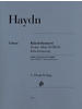 Haydn, Joseph - Klavierkonzert (Cembalo) D-dur Hob. XVIII:11 - Joseph Haydn -