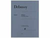Debussy, Claude - Images 1re série - Claude Debussy - Images 1re série