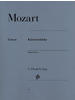 Klavierstücke - Wolfgang Amadeus Mozart - Klavierstücke