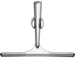 Tesa 40345-00000-00 SPAA Duschabzieher Klebstoff Chrom (gl&auml;nzend) inkl. Halterung