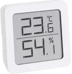TFA Dostmann Thermo-/Hygrometer Wei&szlig; 30.5051.02