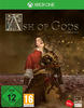 Ash of Gods: Redemption - Ravenscourt
