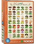 Kr&auml;uter und Gew&uuml;rze (Puzzle)